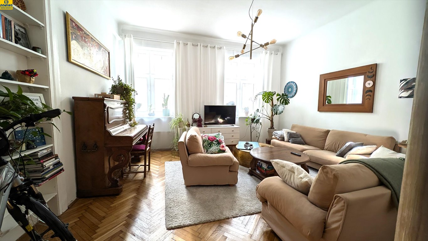Do sprzedania komfortowe mieszkanie 76 m² w centrum Rzeszowa Rzeszów, Centrum  76m2 Foto 1