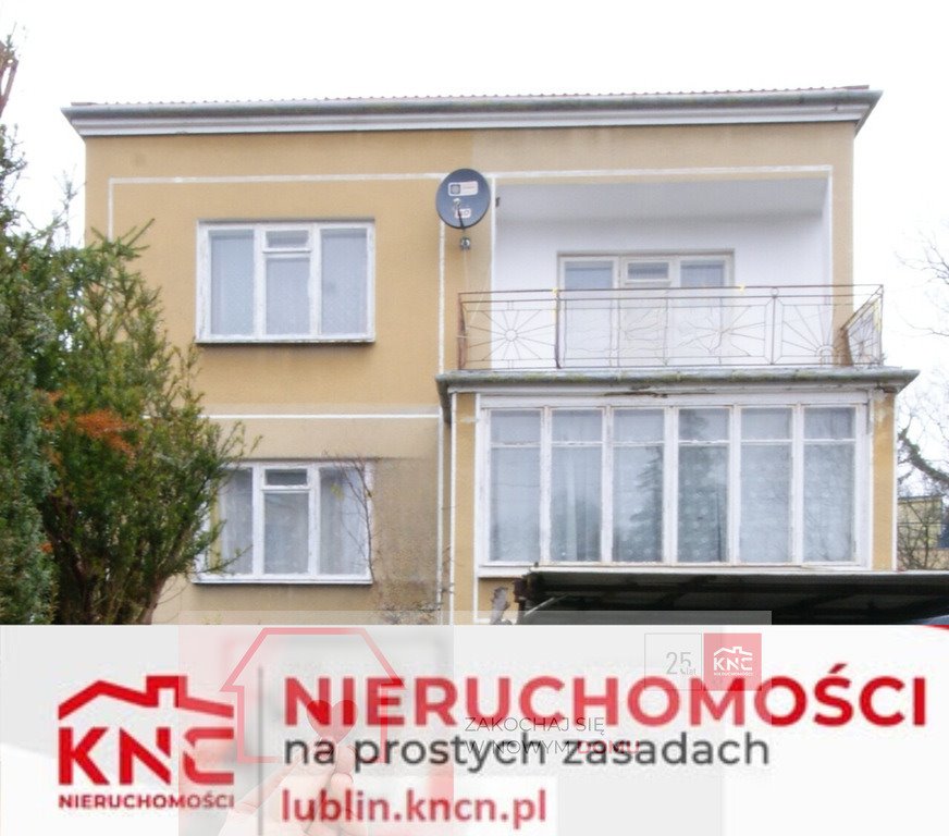 Nałęczów dom 151 m2 z garażami i dużą działką Nałęczów  151m2 Foto 1