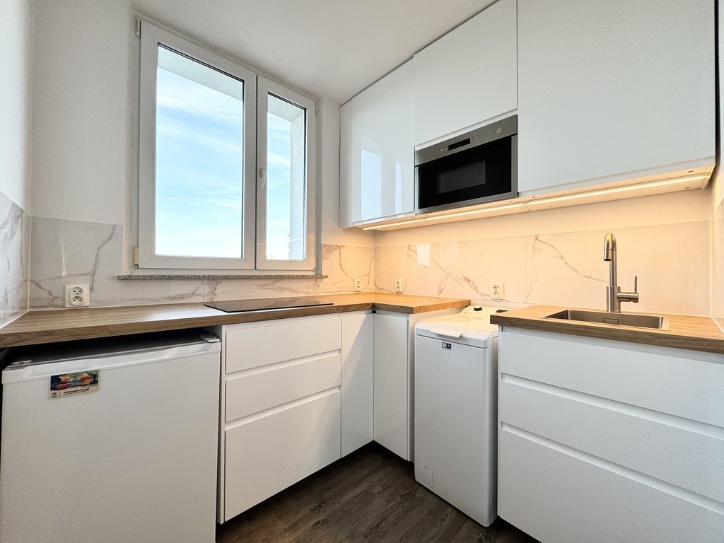 Kawalerka na wynajem Poznań, Bukowska  28m2 Foto 1