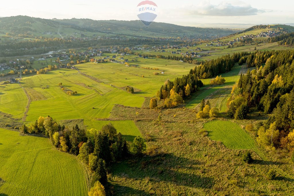 Działka rolna na sprzedaż Czarna Góra  1 105m2 Foto 8