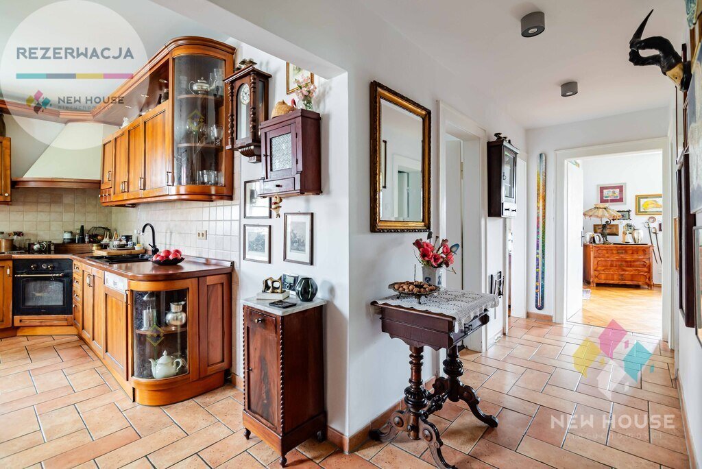 Przestronne 4-pokojowe mieszkanie z ogródkiem blisko Jeziora Długiego Olsztyn, Nad Jeziorem Długim, Aleja Przyjaciół  90m2 Foto 1