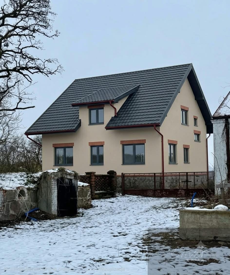 Do sprzedania przestronny dom 217 m² z garażem i dużą działką Osmolin  217m2 Foto 1