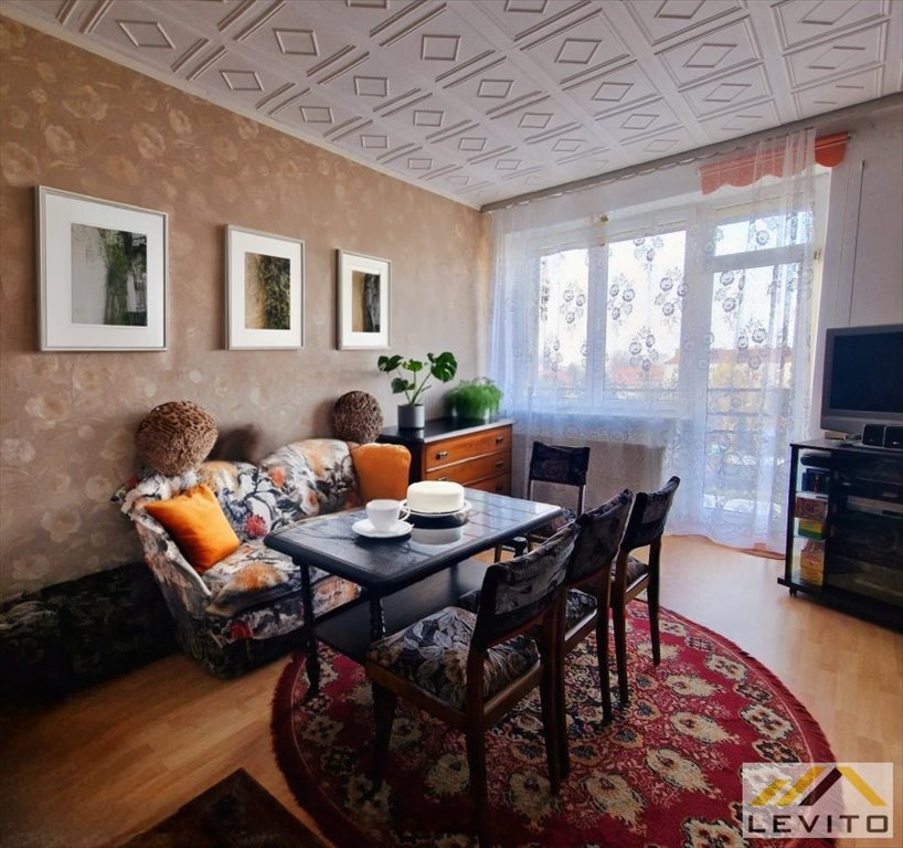 Mieszkanie dwupokojowe na sprzedaż Katowice  73m2 Foto 2
