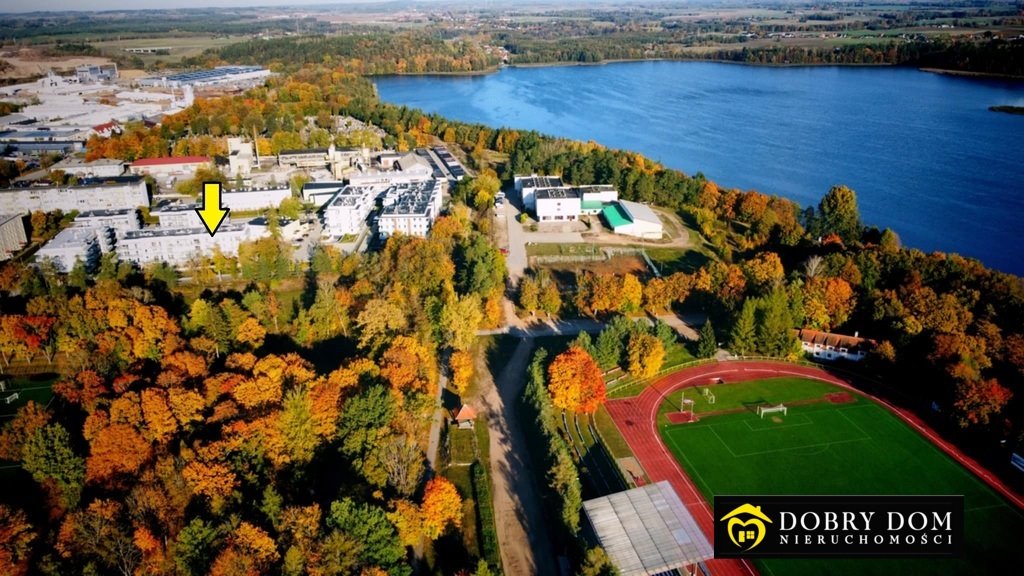 Mieszkanie dwupokojowe na sprzedaż Olecko  42m2 Foto 16