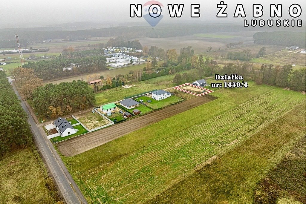 Działka budowlana na sprzedaż Nowa Sól  825m2 Foto 20