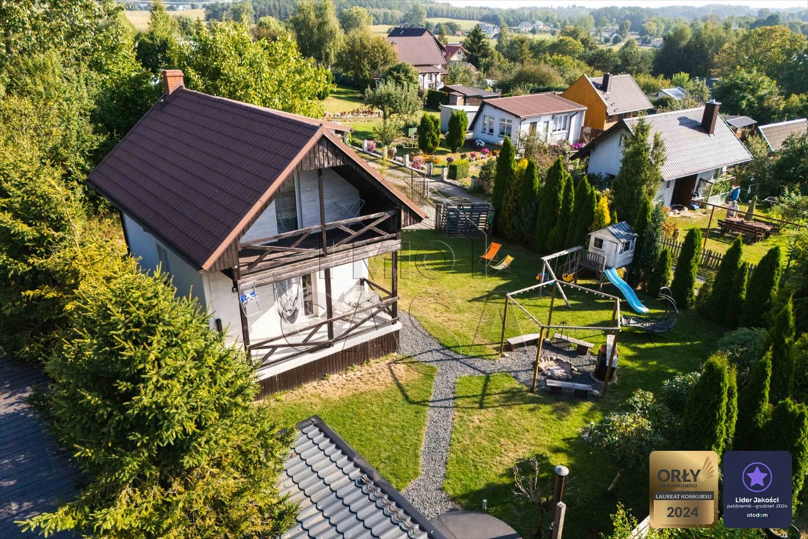 Dom na sprzedaż Nowa Karczma, Słoneczna  70m2 Foto 6