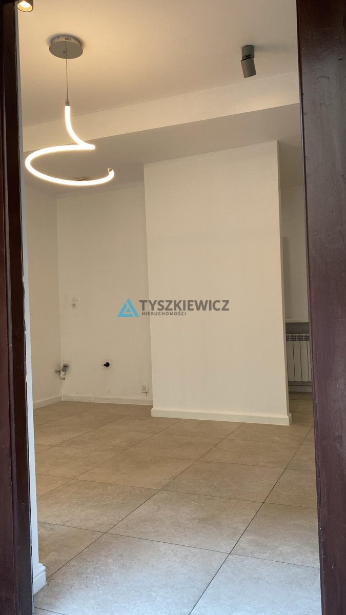 Lokal użytkowy na wynajem Gdańsk, Śródmieście, św. Ducha  33m2 Foto 9