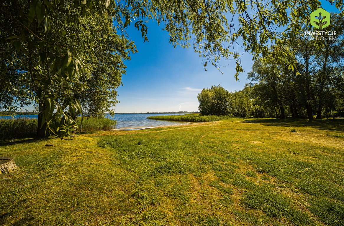 Działka budowlana na sprzedaż Kwidzyn, Dzialka nad jeziorem 80min od Gdanska  498m2 Foto 5