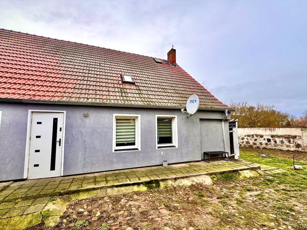 Dom na sprzedaż Niemcy, Gartz, Hohenreinkendorf  70m2 Foto 2