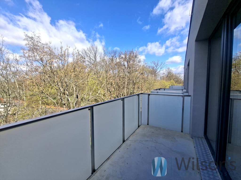 Komfortowe 3-pokojowe mieszkanie z balkonem i widokiem na park Wrocław, Fabryczna, Żerniki  55m2 Foto 1