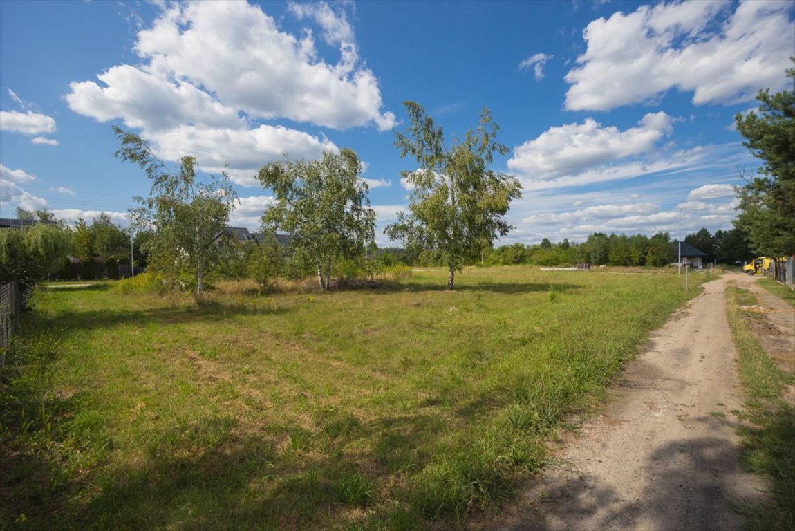 Działka budowlana na sprzedaż Łajski, Kasztanowa  1 120m2 Foto 2