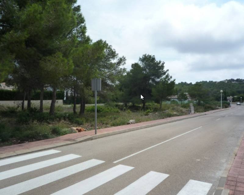 Działka budowlana na sprzedaż Hiszpania, Javea, Hiszpania, Javea  1 000m2 Foto 7