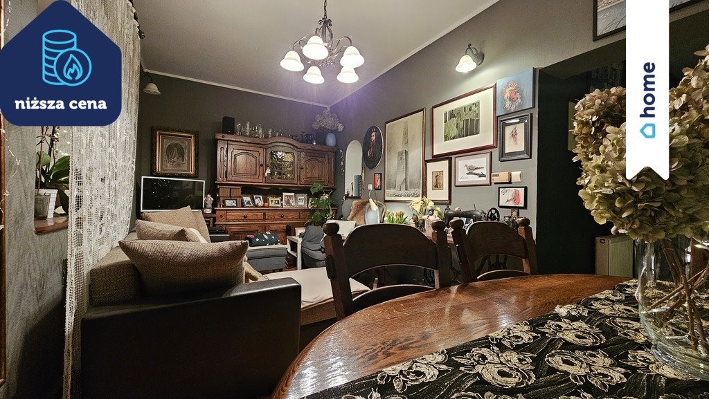 Stylowy segment 5 pokoi z garażem w centrum Włocławka Włocławek  94m2 Foto 1