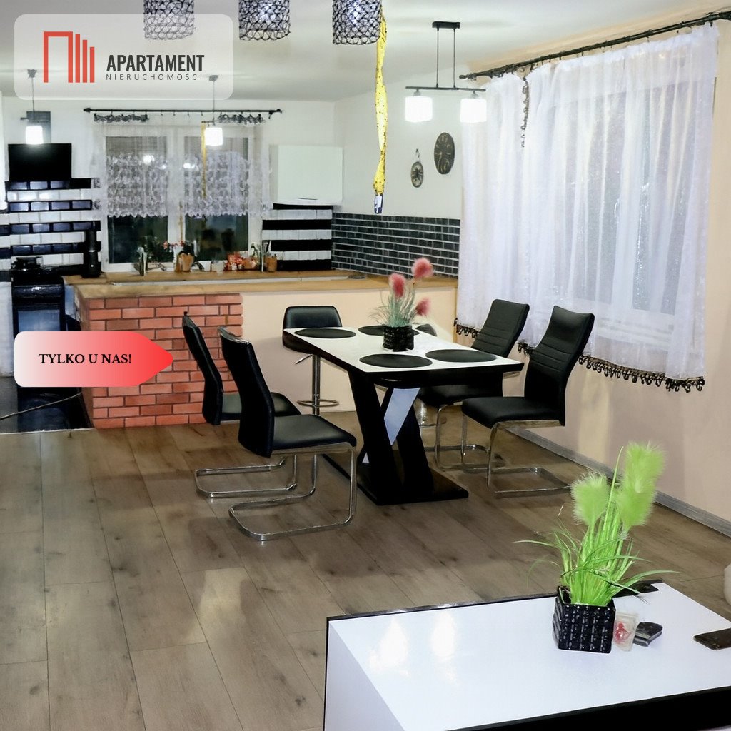 Unikalny dom z sadem, basenem i karczmą w Ogrodnicy Ogrodnica  241m2 Foto 1