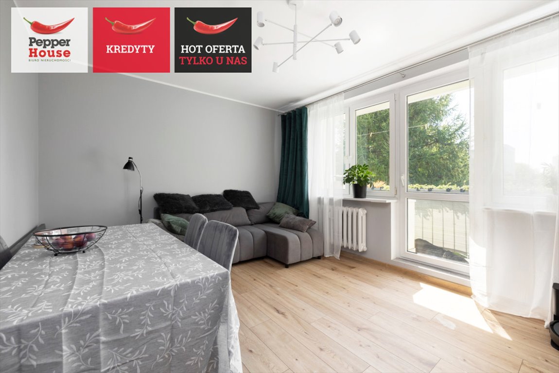 Mieszkanie dwupokojowe na sprzedaż Gdańsk, Morena, Wileńska  45m2 Foto 1