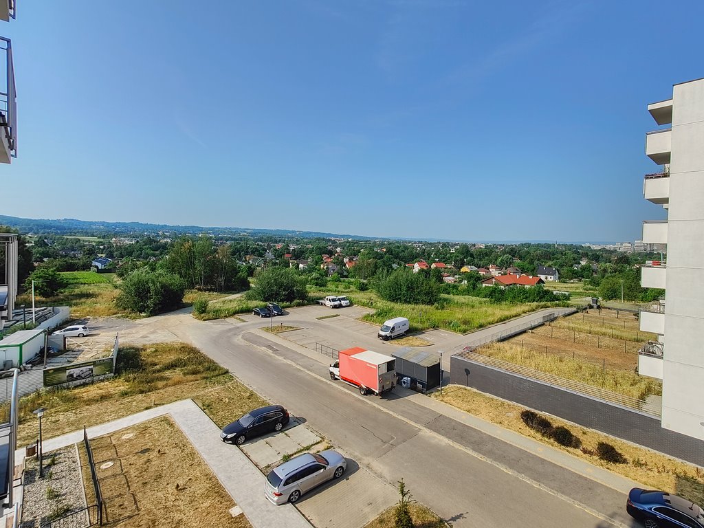 Dwupokojowe mieszkanie z balkonem i komórką w Rzeszowie Rzeszów, Lwowska  42m2 Foto 1