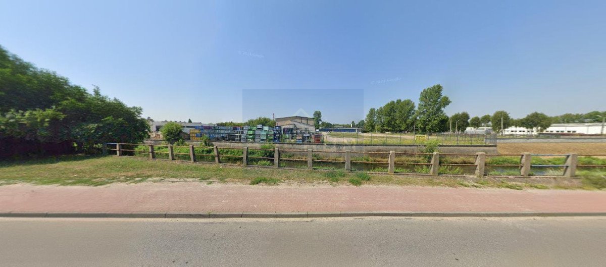 Działka przemysłowo-handlowa na sprzedaż Częstochowa, Sporna  15 707m2 Foto 1