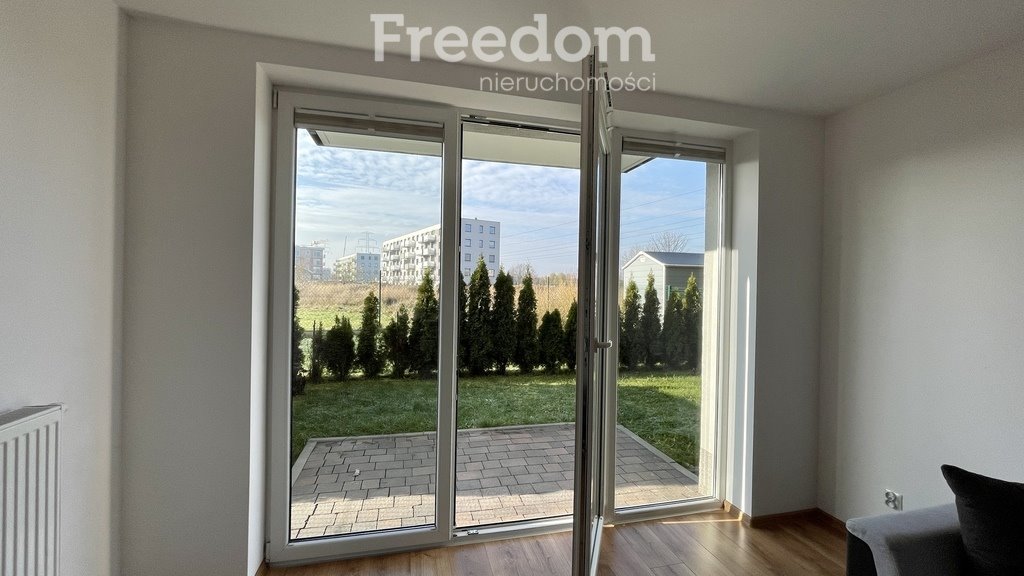 Mieszkanie dwupokojowe na wynajem Katowice, Bażantów  41m2 Foto 1