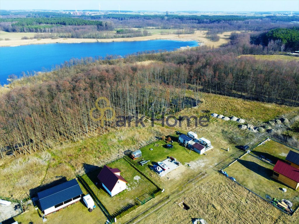 Działka budowlana na sprzedaż Boszkowo  1 040m2 Foto 4