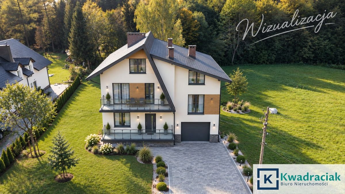 Na sprzedaż przestronny dom 119 m² w Dębnej z dużą działką Dębna  119m2 Foto 1