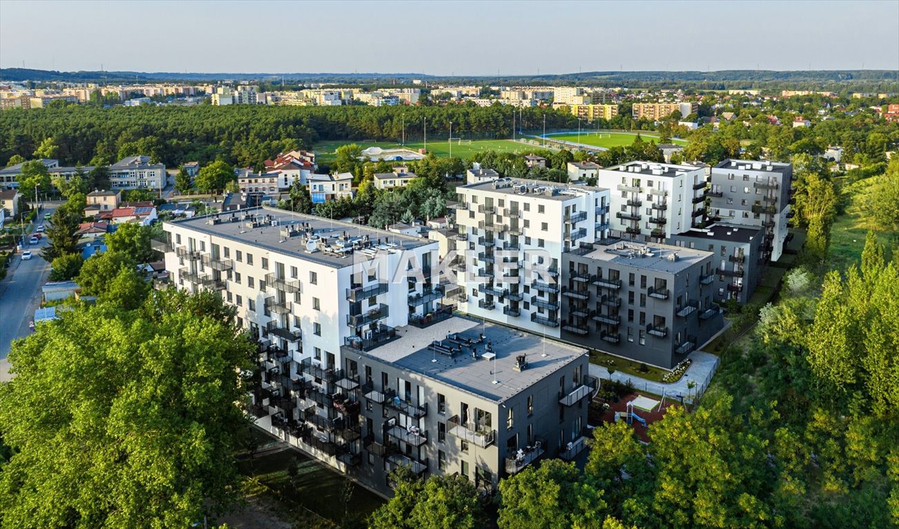 Mieszkanie trzypokojowe na sprzedaż Bydgoszcz, Fordon, Bajka  57m2 Foto 3