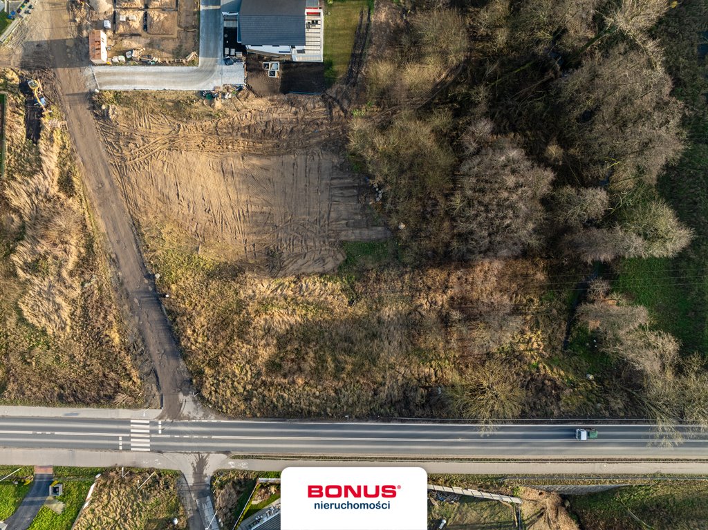 Działka budowlana na sprzedaż Przęsocin  2 161m2 Foto 9