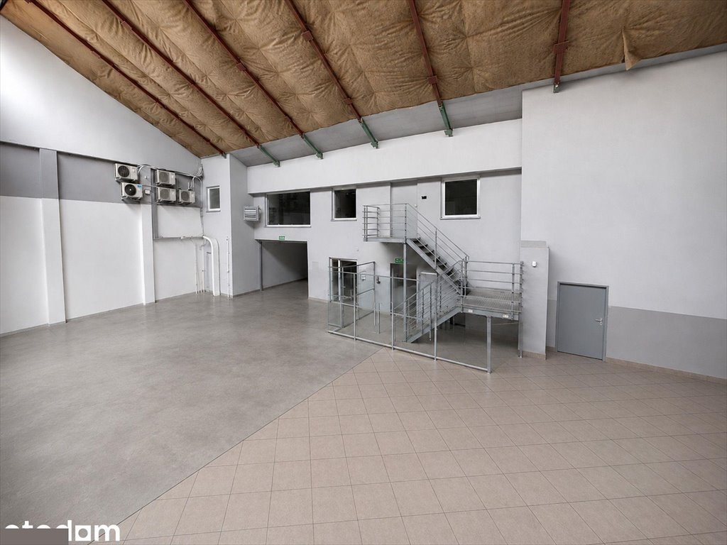 Polecam magazyn 2165 m² z wysokim składowaniem i logistyką Częstochowa, Kanał Kohna  2 165m2 Foto 1
