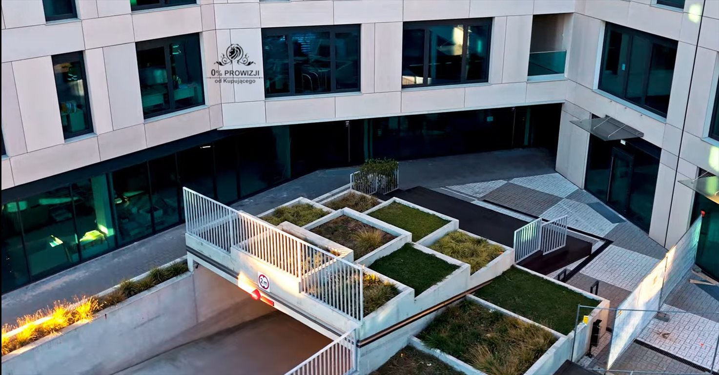 Mieszkanie dwupokojowe na sprzedaż Wrocław, Krzyki, Przedmieście Oławskie  32m2 Foto 1