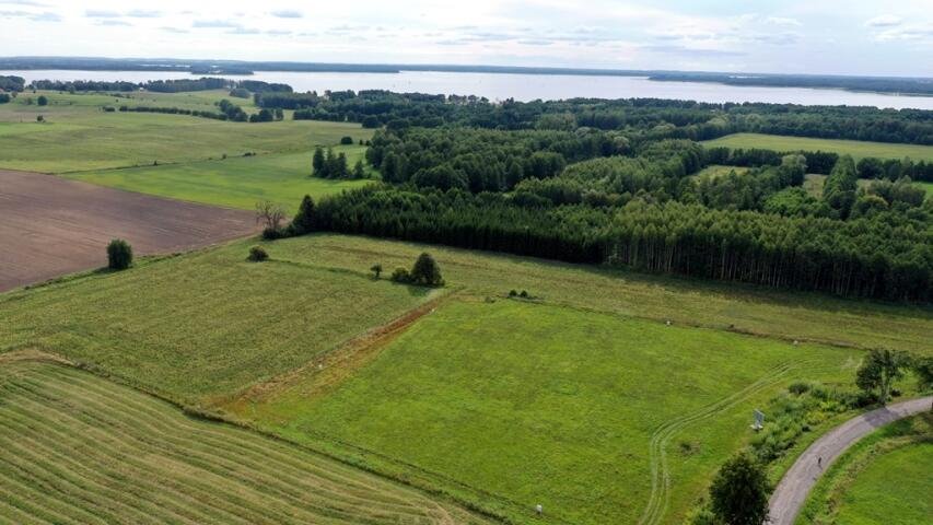 Działka budowlana na sprzedaż Harsz  1 311m2 Foto 14