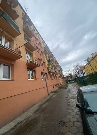 Mieszkanie dwupokojowe na sprzedaż Kalisz, Centrum  44m2 Foto 16