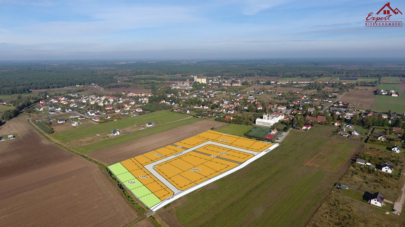 Działka inna na sprzedaż Samborowo  32 700m2 Foto 3