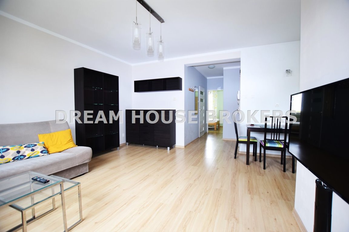 Zapraszam do nowoczesnego 43 m² mieszkania z balkonem na Baranówce Rzeszów, Baranówka, Raginisa  43m2 Foto 1