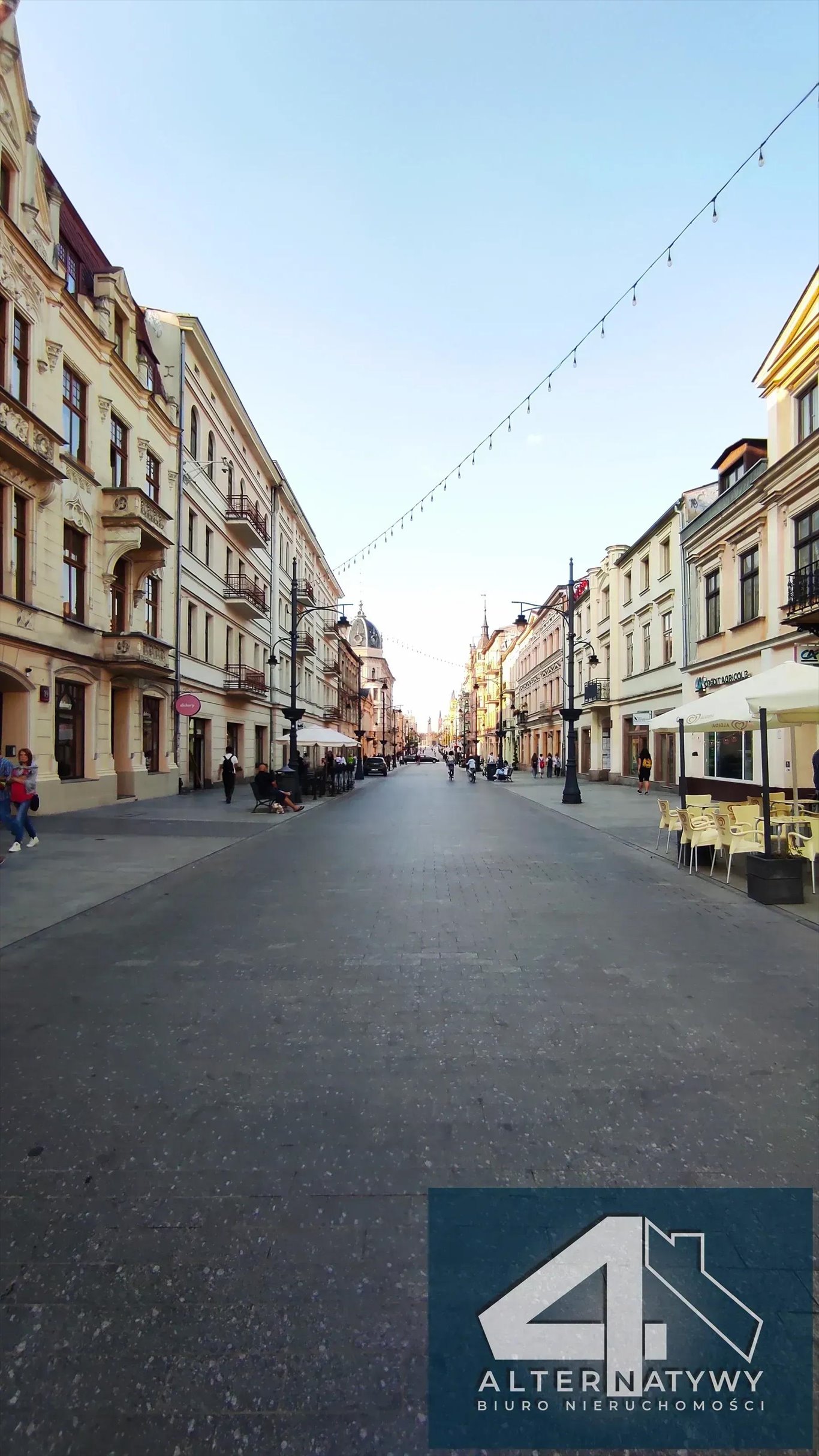 Lokal użytkowy na wynajem Łódź, Piotrkowska 3  90m2 Foto 7