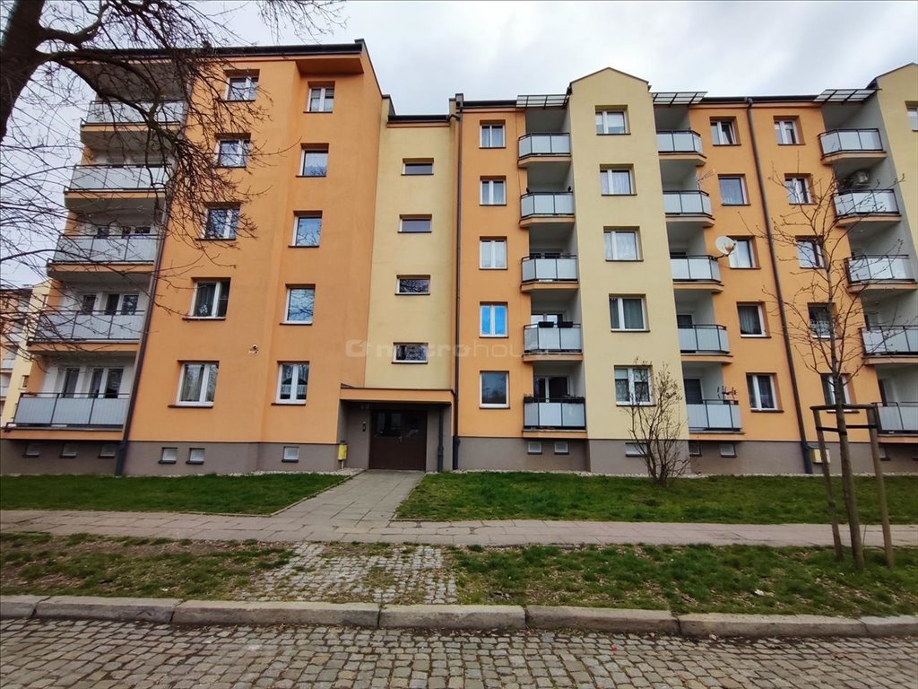 Mieszkanie dwupokojowe na sprzedaż Bytom, Łagiewniki, Prosta  56m2 Foto 1