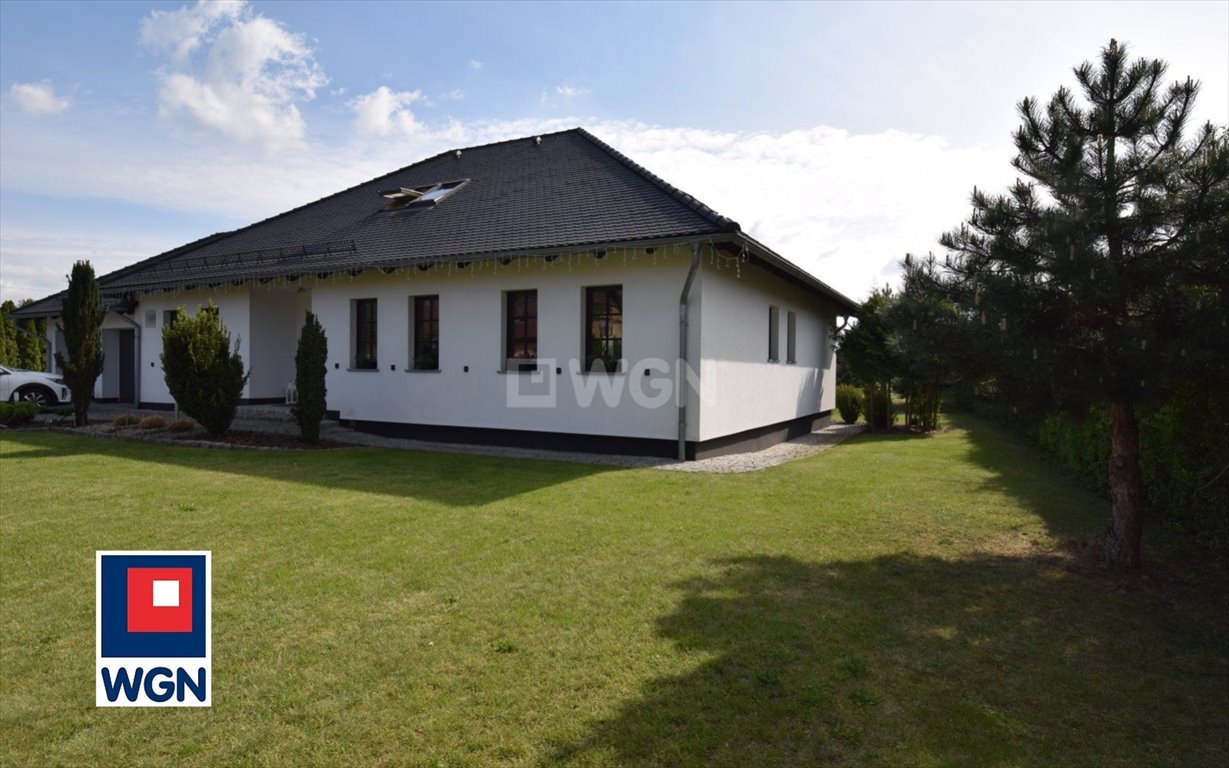 Dom na sprzedaż Kulów, Kulów  303m2 Foto 2