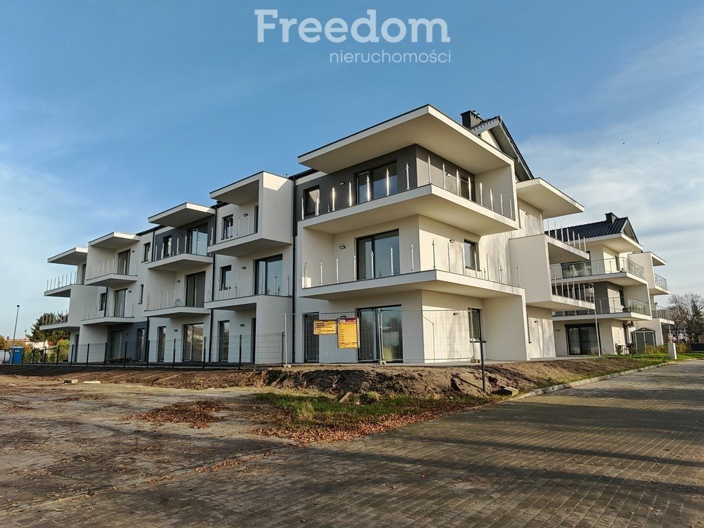 Mieszkanie dwupokojowe na sprzedaż Sztutowo, Turystyczna  34m2 Foto 1