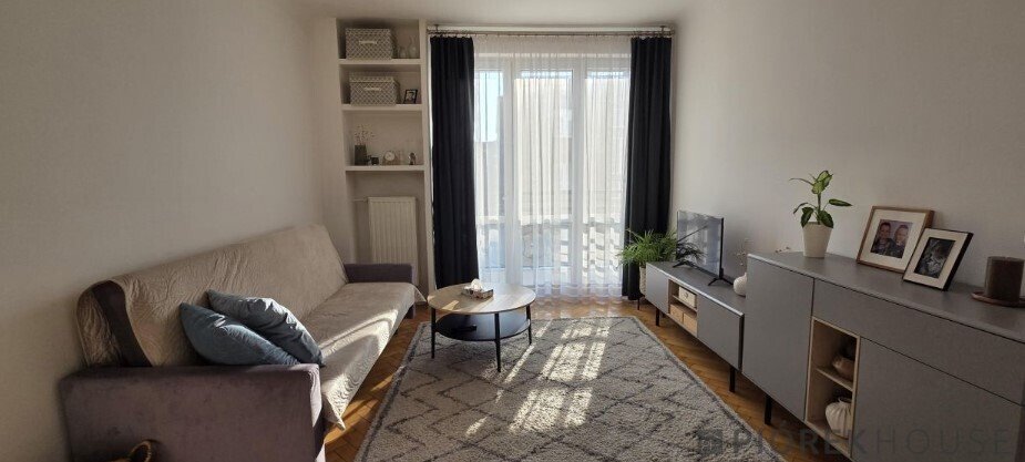 Przytulne 33,5 m2 z balkonem, blisko Placu Hallera Warszawa, Praga-Północ, Karola Szymanowskiego  33m2 Foto 1