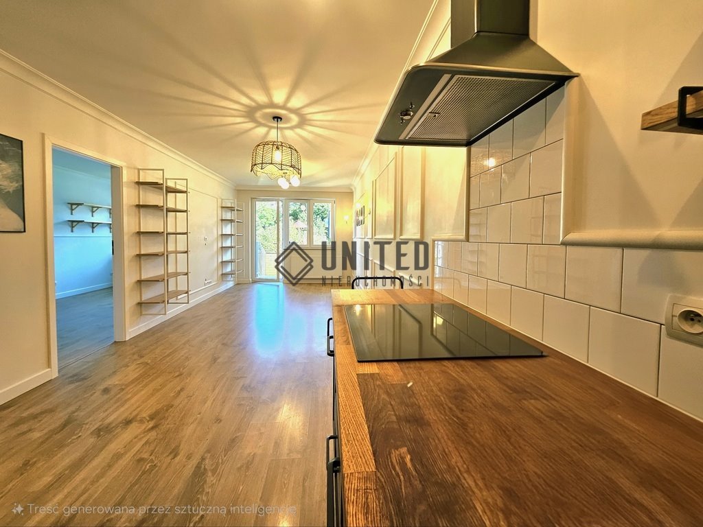 Mieszkanie dwupokojowe na sprzedaż Wrocław, Oporów, Oporów, Harcerska  48m2 Foto 1