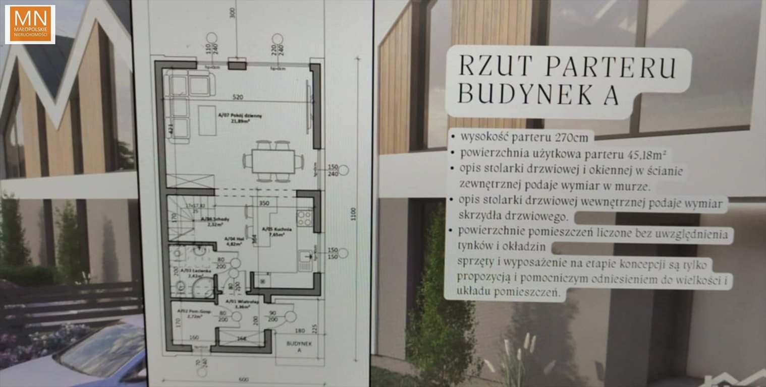 Dom na sprzedaż Łuczyce  111m2 Foto 5