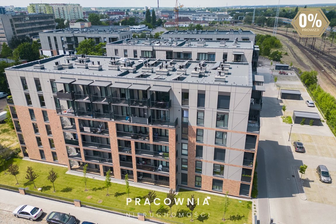 Mieszkanie trzypokojowe na sprzedaż Bydgoszcz, Centrum  55m2 Foto 13