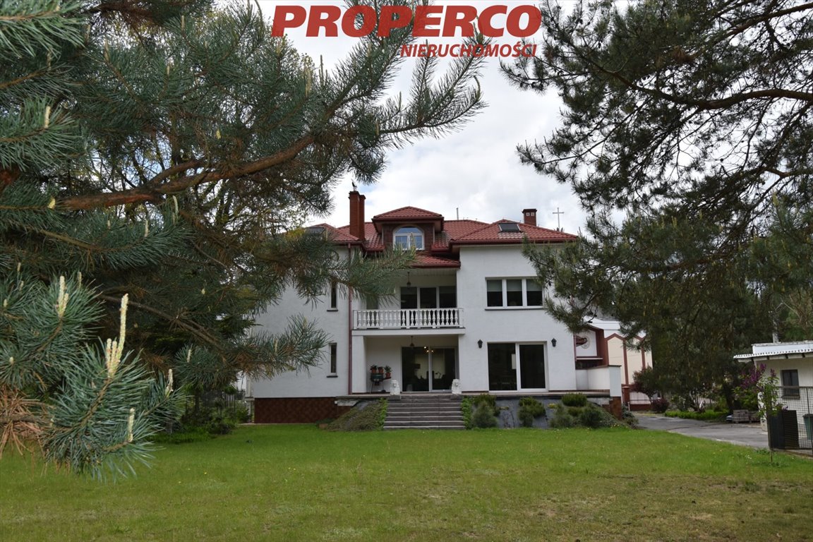 Dom na sprzedaż Skarżysko-Kamienna, Bór  359m2 Foto 1