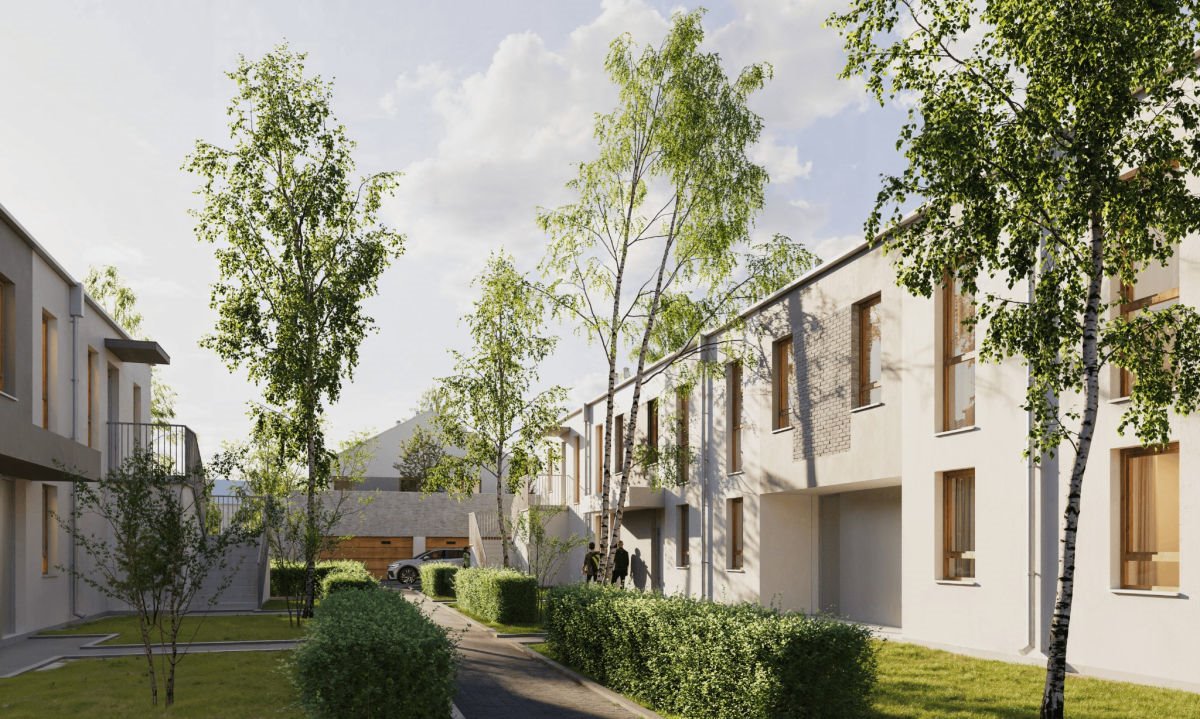 Mieszkanie czteropokojowe  na sprzedaż Nowa Wola, Przepiórki  89m2 Foto 1