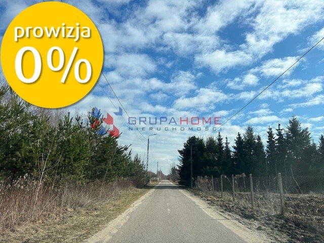 Działka 39 82 m² w Prażmowie (zabudowa zagrodowa): Prażmów