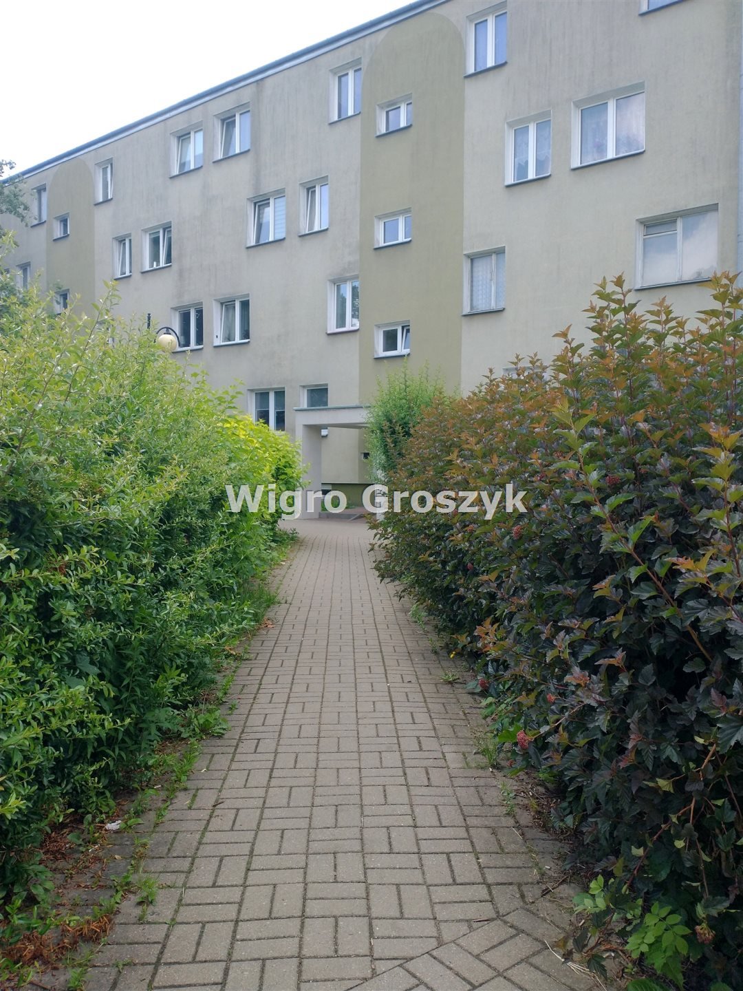 Mieszkanie dwupokojowe na sprzedaż Warszawa, Ursus, Skorosze, Bohaterów Warszawy  42m2 Foto 9