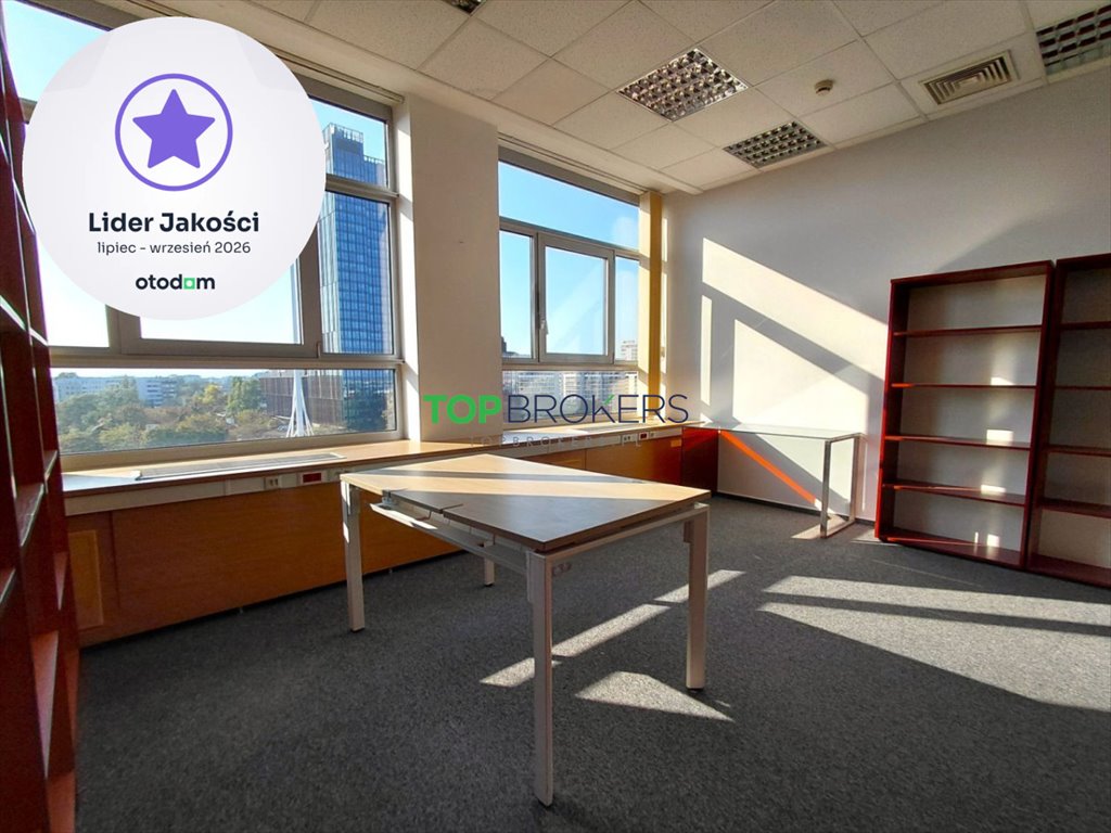 Lokal biurowo-usługowy 21,32 m² w Śródmieściu Muranów - polecam! Warszawa, Śródmieście Muranów  21m2 Foto 1