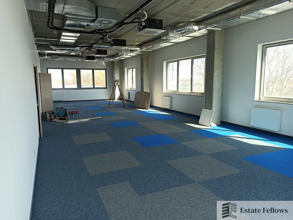 Nowoczesny lokal biurowy 40 m² z klimatyzacją i parkingiem Kraków, Rybitwy  40m2 Foto 1