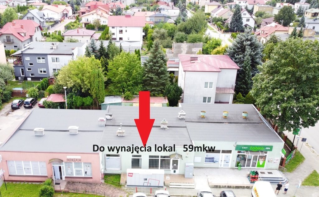 Lokal użytkowy na wynajem Ostrowiec Świętokrzyski, Marii Konopnickiej  59m2 Foto 7