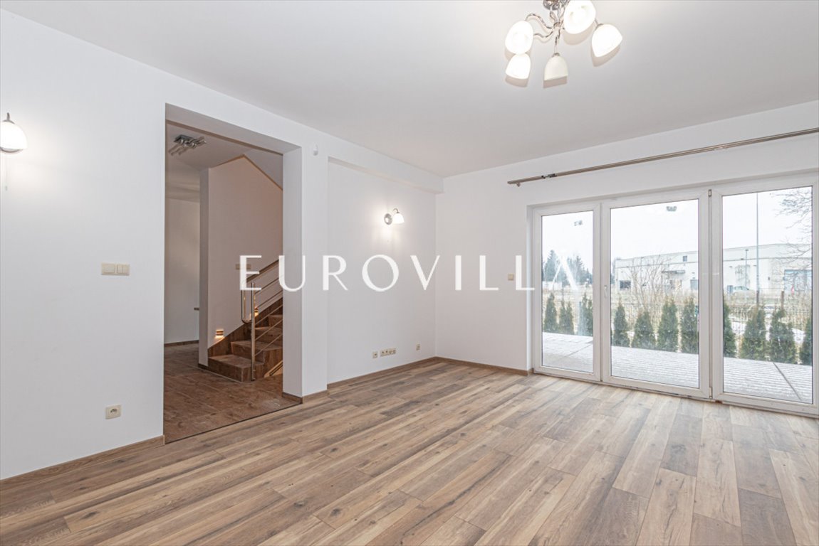 Nowy dom w Wilanowie Zawady, 150 m2, garaż i ogród Warszawa, Wilanów Zawady  150m2 Foto 1