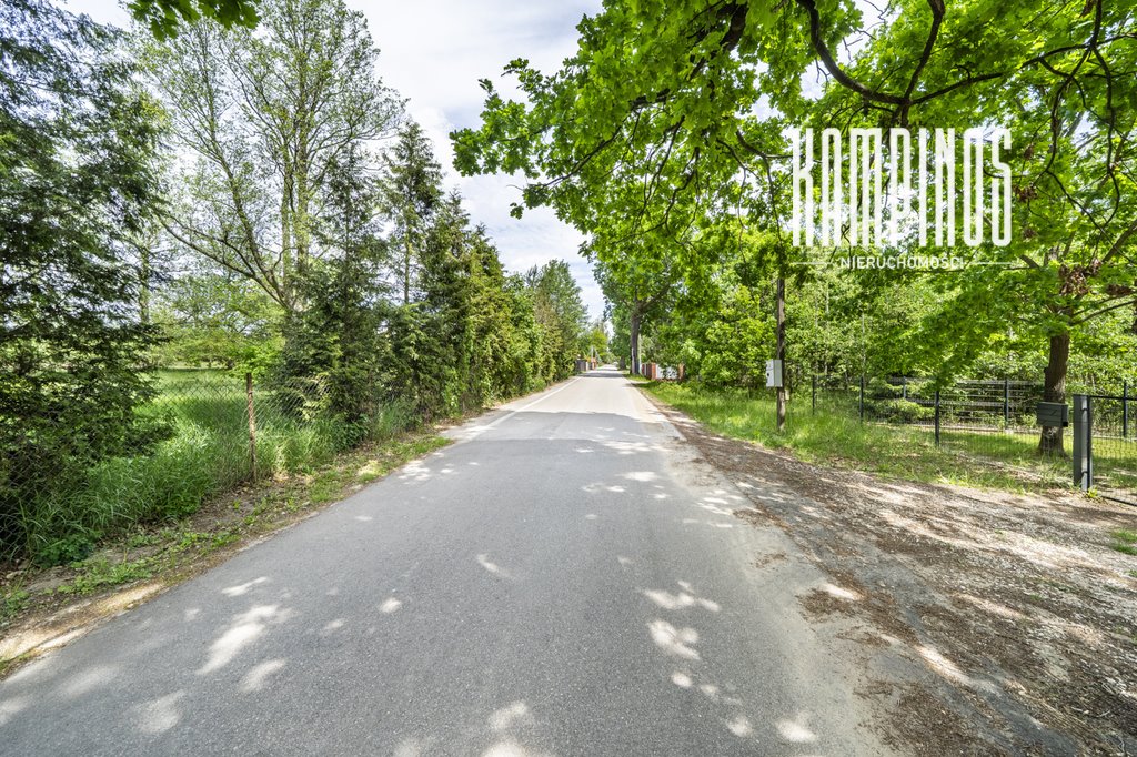 Działka 1600 m² z możliwością zabudowy i działalności polecam Sowia Wola Folwarczna  1 600m2 Foto 1