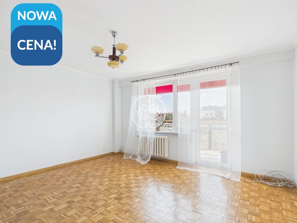 Przestronne 3-pokojowe mieszkanie na Górzyskowie z dużym potencjałem Bydgoszcz, Górzyskowo, Gołębia  65m2 Foto 1